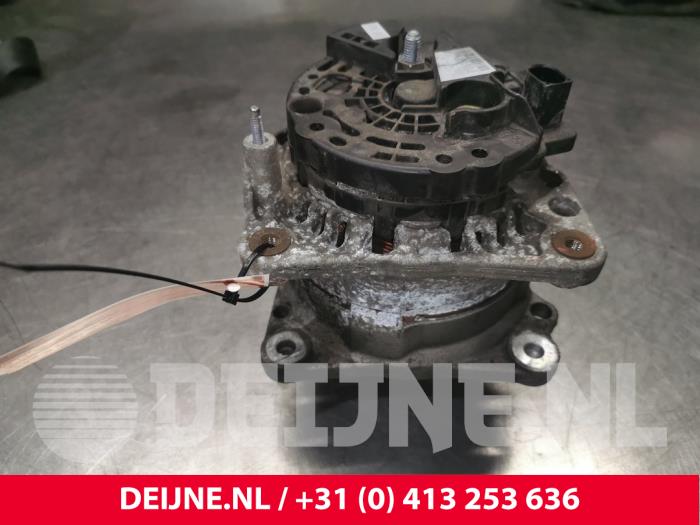Begagnade Dynamo Volkswagen LT II 2.5 TDi LWB 35/46 Pris € 72,60 Inklusive moms erbjuds av van Deijne Onderdelen Uden B.V.
