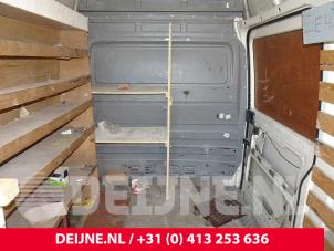 Used Cabin bulkhead Volkswagen LT II 2.5 TDi LWB 35/46 Price on request offered by van Deijne Onderdelen Uden B.V.