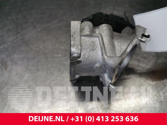 Begagnade Insugsrör Toyota ProAce 2.0 D-4D 122 16V Worker Pris € 54,45 Inklusive moms erbjuds av van Deijne Onderdelen Uden B.V.