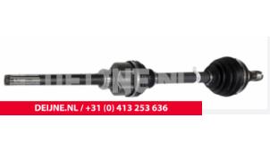 New Front drive shaft, right Fiat Ducato Price € 151,25 Inclusive VAT offered by van Deijne Onderdelen Uden B.V.