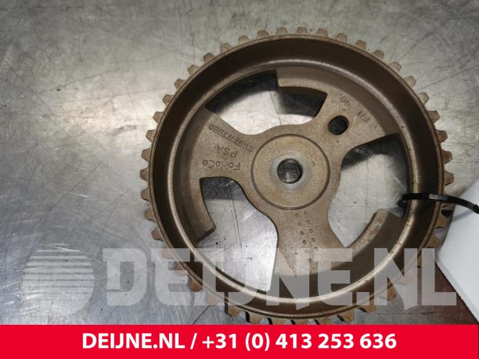 Begagnade Kamaxeldrev Volvo V50 (MW) 1.6 D 16V Pris € 25,00 Marginaltabell erbjuds av van Deijne Onderdelen Uden B.V.