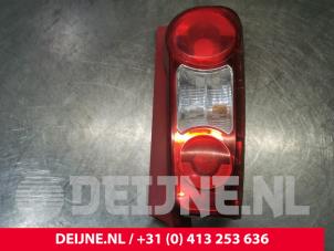 Used Taillight, left Citroen Berlingo 1.6 Hdi 16V 90 Price € 60,50 Inclusive VAT offered by van Deijne Onderdelen Uden B.V.