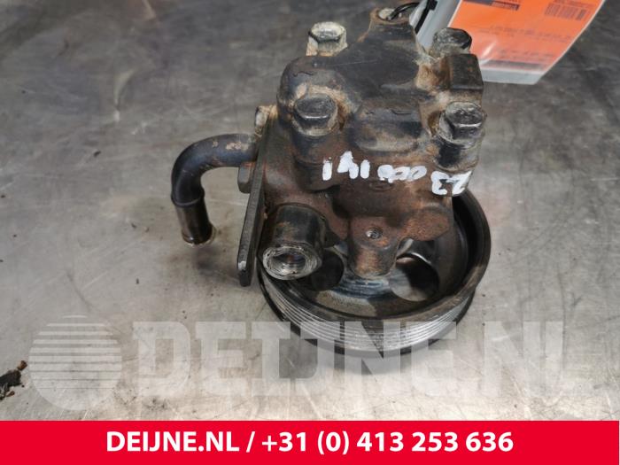 Begagnade Servostyrningspump Hyundai H-1/H-200 2.5 CRDi Powervan Pris € 72,60 Inklusive moms erbjuds av van Deijne Onderdelen Uden B.V.