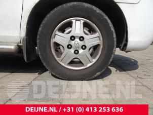 Used Set of wheels Hyundai H-1/H-200 2.5 CRDi Powervan Price on request offered by van Deijne Onderdelen Uden B.V.