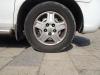 Set of wheels from a Hyundai H-1/H-200, 1997 / 2008 2.5 CRDi Powervan, Delivery, Diesel, 2.497cc, 103kW (140pk), RWD, D4CB, 2003-08 / 2007-12 2005