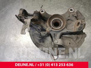 Used Knuckle, front left Peugeot Partner (EF/EU) 1.5 BlueHDi 75 Price € 151,25 Inclusive VAT offered by van Deijne Onderdelen Uden B.V.