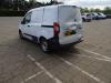 Rear bumper corner, left from a Ford Transit Courier, 2014 1.0 Ti-VCT EcoBoost 12V, Delivery, Petrol, 998cc, 74kW (101pk), FWD, SFCF; SFCE, 2018-07 2022