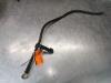 Oil dipstick from a Ford Transit, 2006 / 2014 2.2 TDCi 16V, Delivery, Diesel, 2.198cc, 63kW (86pk), FWD, P8FA; EURO4; P8FB, 2006-04 / 2014-08 2009