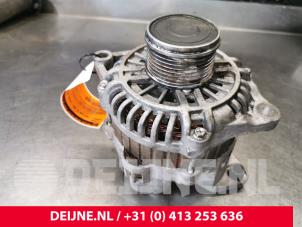 Usados Dinamo Renault Master III (FD/HD) 3.0 dCi 16V 140 Precio de solicitud ofrecido por van Deijne Onderdelen Uden B.V.