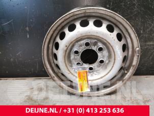 Used Wheel Mercedes Sprinter 3,5t (906.63) 310 CDI 16V Price € 36,30 Inclusive VAT offered by van Deijne Onderdelen Uden B.V.