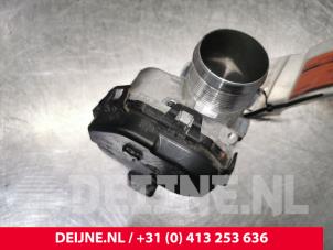 Used Throttle body Peugeot Partner (EF/EU) 1.5 BlueHDi 75 Price € 145,20 Inclusive VAT offered by van Deijne Onderdelen Uden B.V.