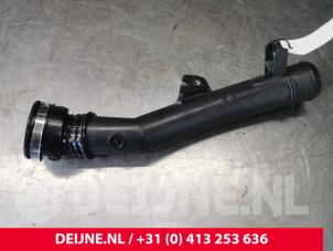 Used Turbo hose Peugeot Partner (EF/EU) 1.5 BlueHDi 75 Price € 54,45 Inclusive VAT offered by van Deijne Onderdelen Uden B.V.