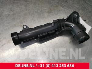 Gebrauchte Intercooler Rohr Peugeot Partner (EF/EU) 1.5 BlueHDi 75 Preis € 54,45 Mit Mehrwertsteuer angeboten von van Deijne Onderdelen Uden B.V.