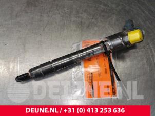 Used Injector (diesel) Peugeot Partner (EF/EU) 1.5 BlueHDi 75 Price € 121,00 Inclusive VAT offered by van Deijne Onderdelen Uden B.V.