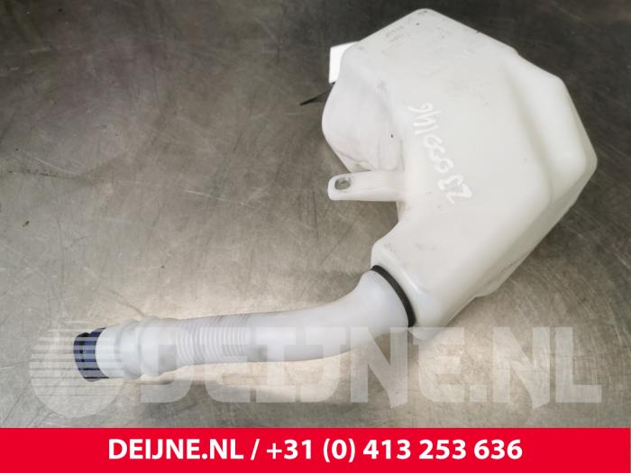 Front windscreen washer reservoir from a Iveco New Daily VI 35C18,35S18,40C18,50C18,60C18,65C18,70C18 2022