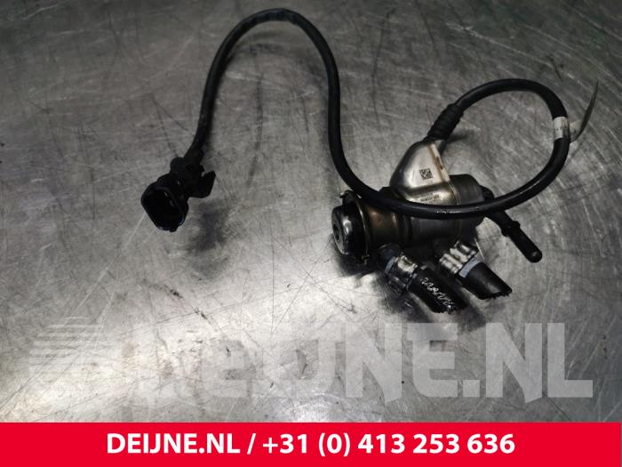 Adblue Injector from a Iveco New Daily VI 35C18,35S18,40C18,50C18,60C18,65C18,70C18 2022