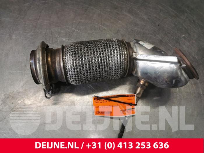 Gebrauchte Katalysator Iveco New Daily VI 35C18,35S18,40C18,50C18,60C18,65C18,70C18 Preis € 102,85 Mit Mehrwertsteuer angeboten von van Deijne Onderdelen Uden B.V.