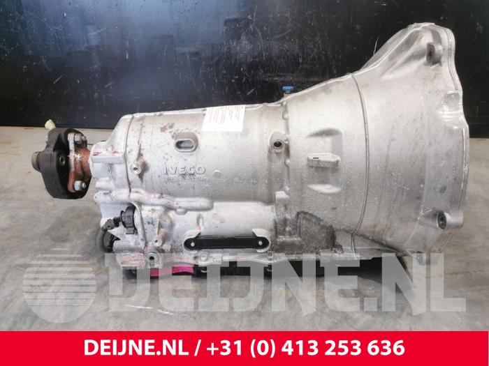 Gebrauchte Getriebe Iveco New Daily VI 35C18,35S18,40C18,50C18,60C18,65C18,70C18 Preis € 2.178,00 Mit Mehrwertsteuer angeboten von van Deijne Onderdelen Uden B.V.