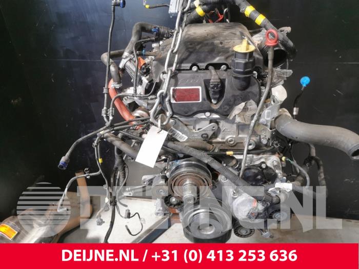 Moteur Iveco New Daily Vi C S C C C C C F Cfl B