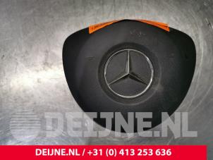 Used Left airbag (steering wheel) Mercedes V (447.8) 2.0 300 CDI, 300 d 16V Price € 605,00 Inclusive VAT offered by van Deijne Onderdelen Uden B.V.