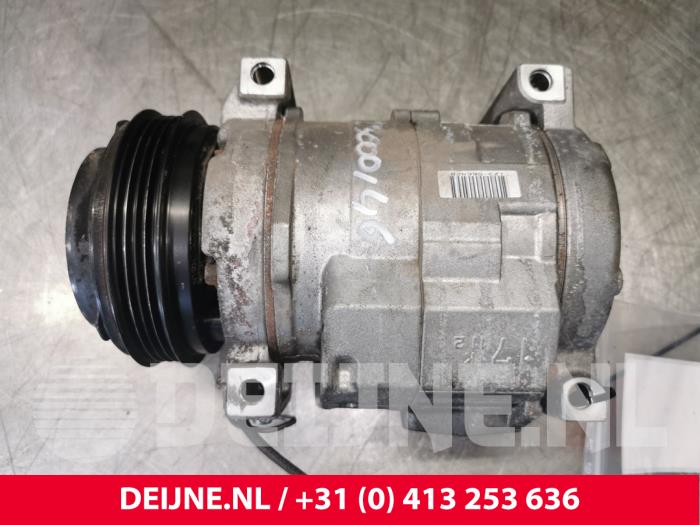 Air conditioning pump from a Iveco New Daily VI 35C18,35S18,40C18,50C18,60C18,65C18,70C18 2022