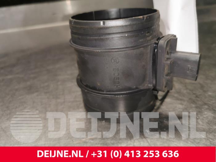 Gebrauchte Luftmengenmesser Iveco New Daily VI 35C18,35S18,40C18,50C18,60C18,65C18,70C18 Preis € 72,60 Mit Mehrwertsteuer angeboten von van Deijne Onderdelen Uden B.V.