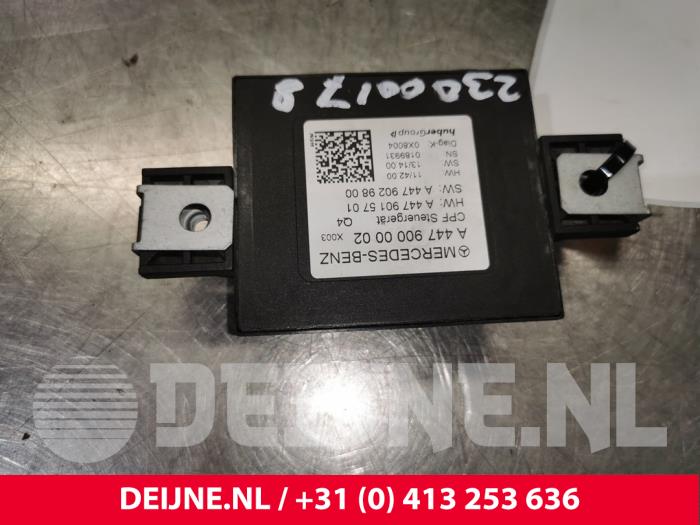 Gebrauchte Kamera Modul Mercedes V (447.8) 2.0 300 d 16V Preis € 121,00 Mit Mehrwertsteuer angeboten von van Deijne Onderdelen Uden B.V.