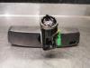 Rear view mirror from a Volvo V40 Cross Country (MZ) 1.6 D2 2013