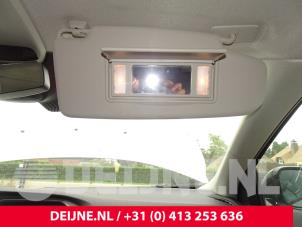 Gebrauchte Sonnenblende Volvo V40 Cross Country (MZ) 1.6 D2 Preis auf Anfrage angeboten von van Deijne Onderdelen Uden B.V.