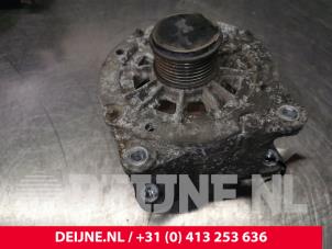 Dynamo van een Porsche Cayenne (9PA) 3.2 V6 24V 2004