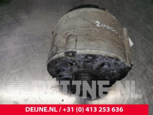 Dynamo van een Porsche Cayenne (9PA) 3.2 V6 24V 2004
