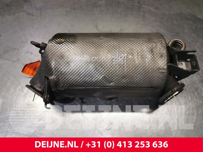 Used Particulate filter Mercedes V (447.8) 2.0 300 d 16V Price € 786,50 Inclusive VAT offered by van Deijne Onderdelen Uden B.V.