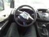 Steering wheel from a Ford Transit Connect (PJ2), 2013 1.6 TDCi 16V 75, Delivery, Diesel, 1.560cc, 55kW (75pk), FWD, UBGA, 2013-07, PJ2U; PJ2AU 2015