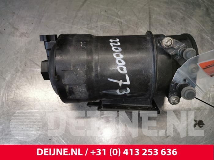 Begagnade Bränslefilterhus Ford Transit Custom Pris € 60,50 Inklusive moms erbjuds av van Deijne Onderdelen Uden B.V.