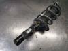 Front shock absorber rod, right from a Volvo V40 Cross Country (MZ) 2.0 D4 20V 2014