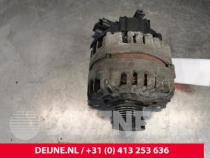 Usagé Dynamo Toyota ProAce 1.6 D-4D 95 16V Prix € 100,00 Règlement à la marge proposé par van Deijne Onderdelen Uden B.V.