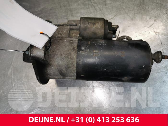 Gebrauchte Anlasser Volvo 850 Estate 2.5i T 20V AWD Preis € 15,00 Margenregelung angeboten von van Deijne Onderdelen Uden B.V.