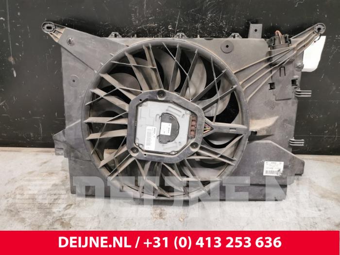Używane Wentylator Volvo S60 I (RS/HV) 2.0 T 20V Cena € 100,00 Procedura marży oferowane przez van Deijne Onderdelen Uden B.V.