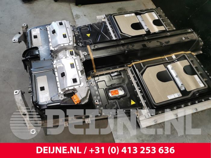 Battery (Hybrid) from a Volvo C40 Recharge (XK) Recharge Twin 2022