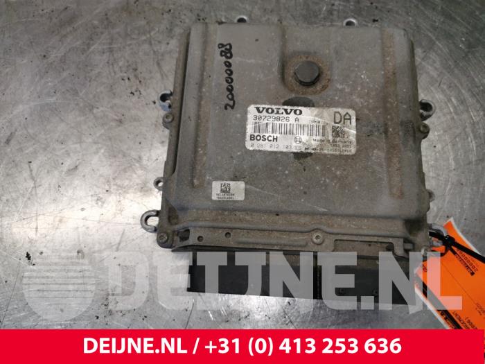 Used Engine management computer Volvo S60 I (RS/HV) 2.4 D5 20V Price € 100,00 Margin scheme offered by van Deijne Onderdelen Uden B.V.