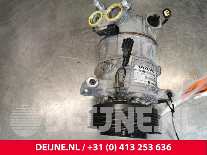 Gebrauchte Klimapumpe Volvo S90 II 2.0 D4 16V Preis € 125,00 Margenregelung angeboten von van Deijne Onderdelen Uden B.V.