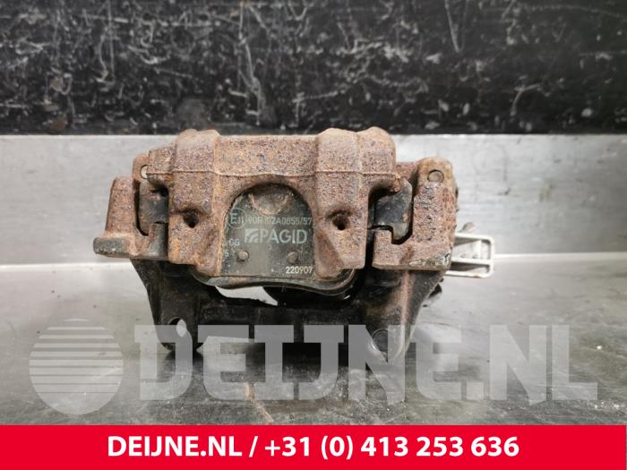 Gebrauchte Bremszange links hinten Volvo S90 II 2.0 D4 16V Preis € 250,00 Margenregelung angeboten von van Deijne Onderdelen Uden B.V.