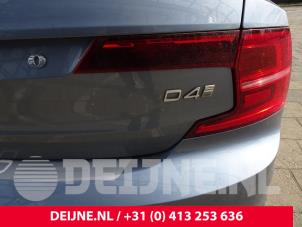 Usagé Feu arrière secondaire droit Volvo S90 II 2.0 D4 16V Prix € 50,00 Règlement à la marge proposé par van Deijne Onderdelen Uden B.V.