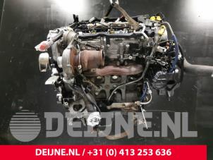 Usados Motor Fiat Doblo Cargo (263) 1.6 D Multijet Precio € 1.996,50 IVA incluido ofrecido por van Deijne Onderdelen Uden B.V.