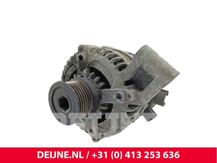 Begagnade Dynamo Volvo V50 (MW) 1.8 16V Flexifuel Pris € 95,00 Marginaltabell erbjuds av van Deijne Onderdelen Uden B.V.