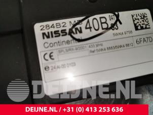 Central electronic Modul van een Renault Maxity 3.0 DCI 150.35 2011