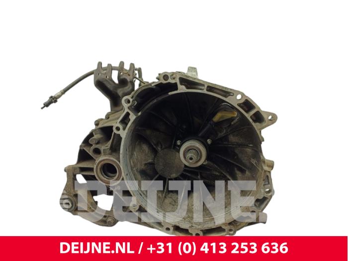 Gebrauchte Getriebe Volvo V50 (MW) 1.8 16V Flexifuel Preis € 300,00 Margenregelung angeboten von van Deijne Onderdelen Uden B.V.