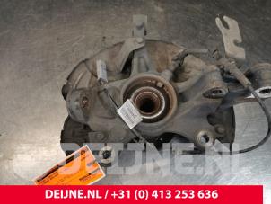 Used Knuckle, front left Citroen Berlingo 1.5 BlueHDi 100 Price € 151,25 Inclusive VAT offered by van Deijne Onderdelen Uden B.V.