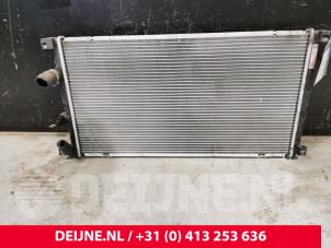 Used Radiator Opel Movano Combi 2.8 DTI Price € 72,60 Inclusive VAT offered by van Deijne Onderdelen Uden B.V.