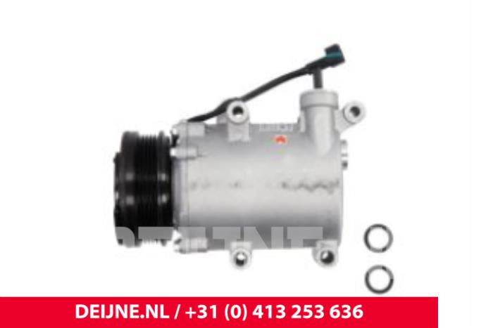 Air conditioning pump Volvo C30 - 3M5H19D629RG B4203S3 VISTEON